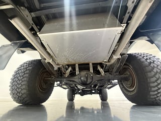 1982 Ford F-Series Pickup F100 RHD 4x4 - 351 V8