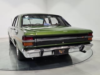 1971 XY GT Falcon - Jewel Green