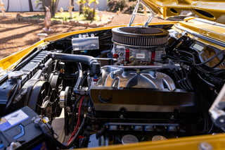 1976 Holden Torana LH - 355 V8 Stroker …