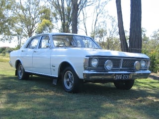 XY Fairmont 302