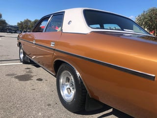 1979 Valiant Regal CM Sedan