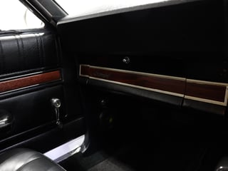 1971 Ford XY Fairmont 302ci Windsor - Ultra White