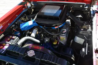 1970 Boss Mustang 302