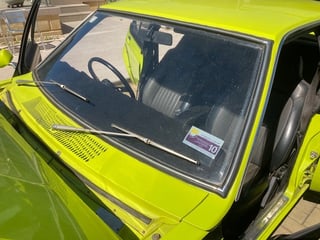 1974 LH SL/R 5000 Torana - Restoration Project