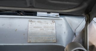 1971 XY Falcon GTHO Phase 3