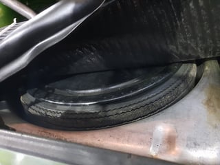 1971 XY Fairmont 302 V8