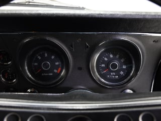 1969 Ford Falcon XW GTHO Rebody - Grecian Gold 