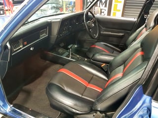 1975 HJ GTS Monaro 4.2L V8