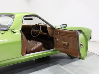 1972 Ford Falcon XA 6 Cyl. Utility - Maintained Survivor Kelly Green Metallic 