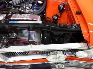 1971 Ford Falcon XY GT - 65E Moffat Race Tribute 