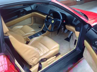 1991 Ferrari 348 TS Targa