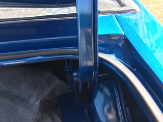 1976 XB GS Falcon Hardtop - K code 351 V8