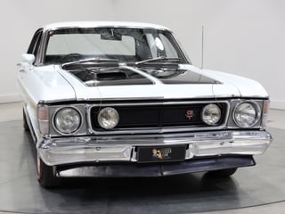 1970 Ford Falcon XW GTHO Phase 1.5 - Diamond White