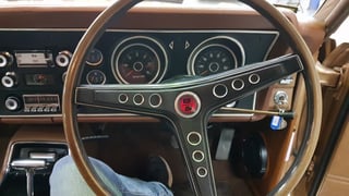 1970 XW GS Fairmont Wagon 302 V8