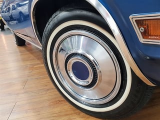 1975 Ford Landau Hardtop Coupe