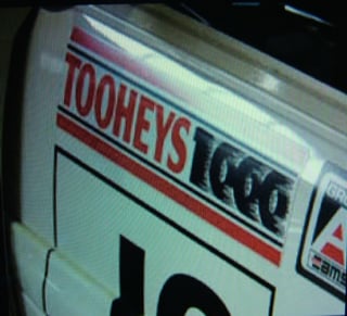 VL SS Grp A Walkinshaw #597