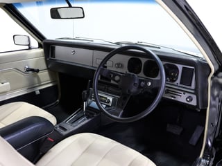 1976 Holden LX Torana SS Hatchback 4.2L Auto - Tuxedo Black
