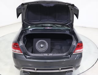 2007 FPV BF MK II GT BOSS 302 - Ego Grey Metallic …