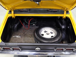 1972 Holden LJ Torana GTR XU1 Tribute  - Yellow Dolly