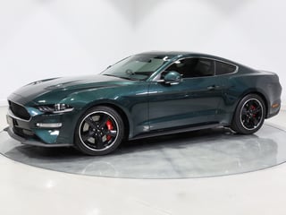 2019 Ford Mustang Bullitt - Build #2779