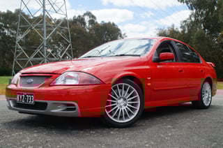 2000 Tickford TE50 Series T2