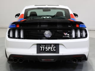 2017 Ford Mustang Tickford Bathurst ’77 Special - Build No. 66 of 77 - DELIVERY kms ONLY!
