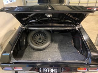 1973 HQ GTS Monaro Replica