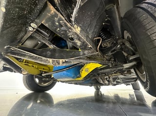 1974 Ford Falcon XB GT Hardtop 4spd Man - Yellow Blaze