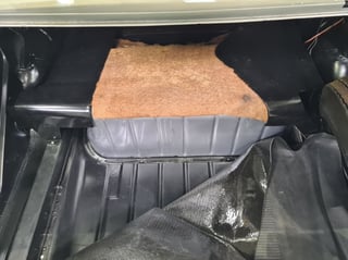 1968 HK GTS Monaro 327 V8 Bathurst