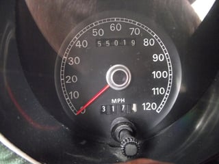 1973 Mercury Cougar XR7