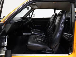 1972 Chrysler VH Valiant Charger E49 Track Pack - Vitamin C