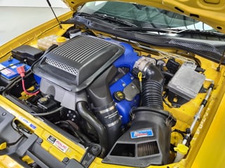 2005 FPV BA Mk II GT Falcon No.360