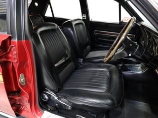 1970 Ford XW Falcon GT - Candy Apple Red