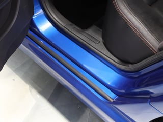 2014 FPV FG Mk II GTF Build No 485 - Kinetic Blue