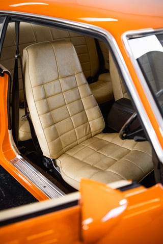 1975 XB Falcon GS 351 Hardtop - 4 Speed Manual