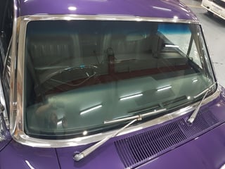 1971 XY GS Fairmont 351 V8