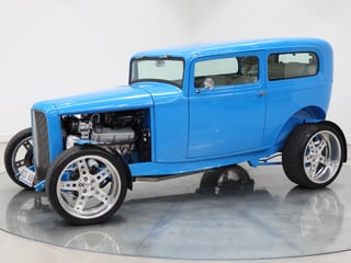 1932 Ford Tudor Hot Rod