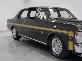 1969 Ford Falcon XW GT Tribute - Reef Green