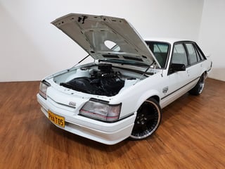 1985 VK Commodore HDT SS Group 3 Replica