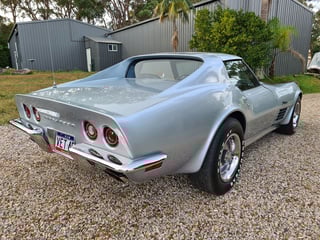 1970 Chevrolet Corvette Stingray C3 454 Big Block