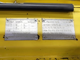 1973 Ford Falcon XA GS K-Code Utility - Yellow Glo