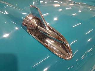 1957 Chev Bel Air Nomad