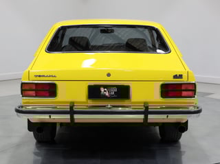 1977 Holden LX Torana SL 253 V8 Hatchback - Absinth Yellow