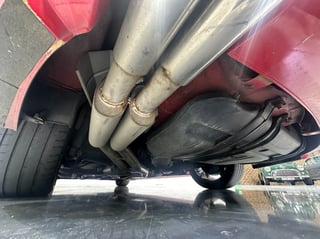 2002 HSV Coupe GTO V2 Series II - Sting Red … $59,990