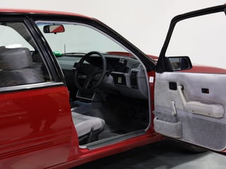 1986 HDT VL Commodore SS Group A - Build No 497 