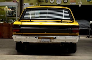 Phase 3 GTHO..UNRESTORED