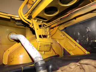 1971 Ford XY Falcon 500 GS Rallye Pack - 302 V8 4 Speed