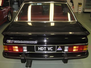 HDT VC Brock Commodore #443