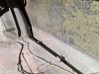 1971 Chrysler Valiant VG Pacer - Resto Project