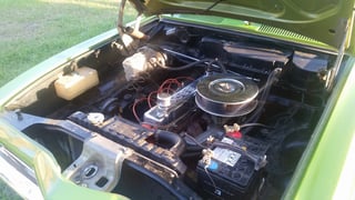 1971 LJ GTR Torana - Body No. 1